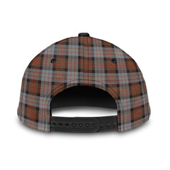Cameron of Erracht Weathered Tartan Plaid Classic Cap