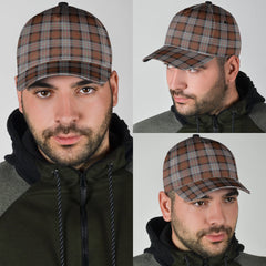 Cameron of Erracht Weathered Tartan Plaid Classic Cap