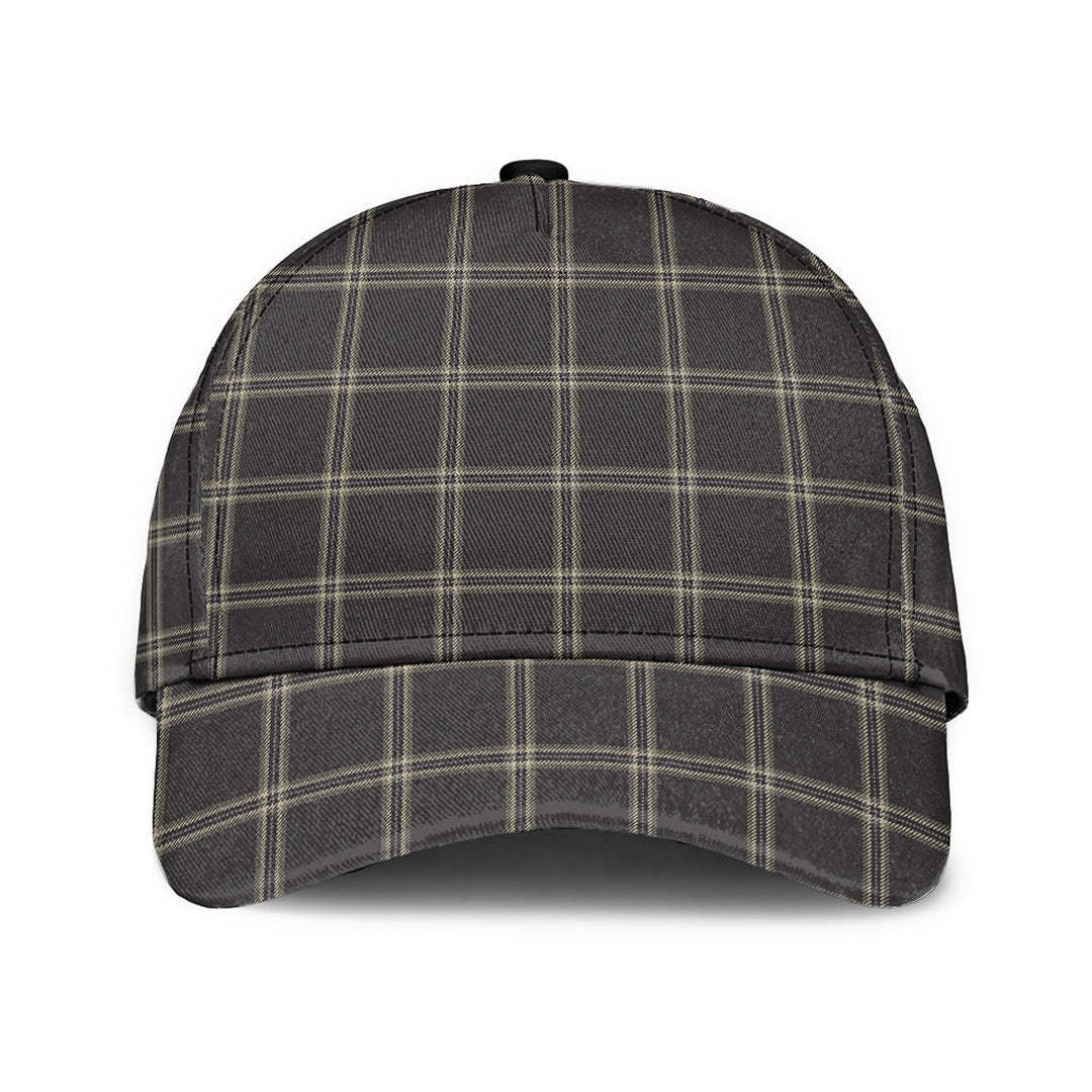 Eternity Tartan Plaid Classic Cap