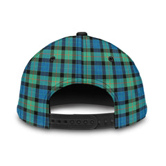 Gunn Ancient Tartan Plaid Classic Cap