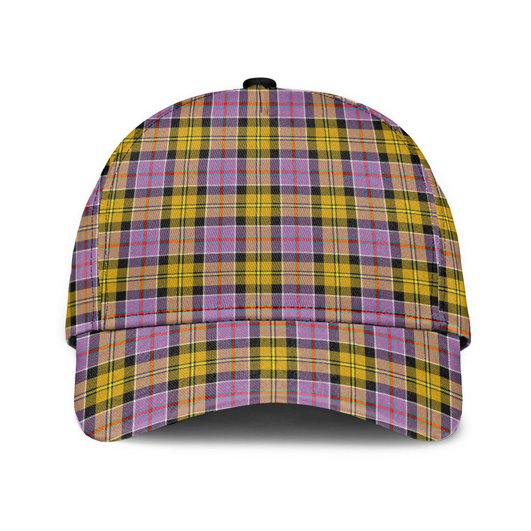 Culloden Ancient Tartan Plaid Classic Cap