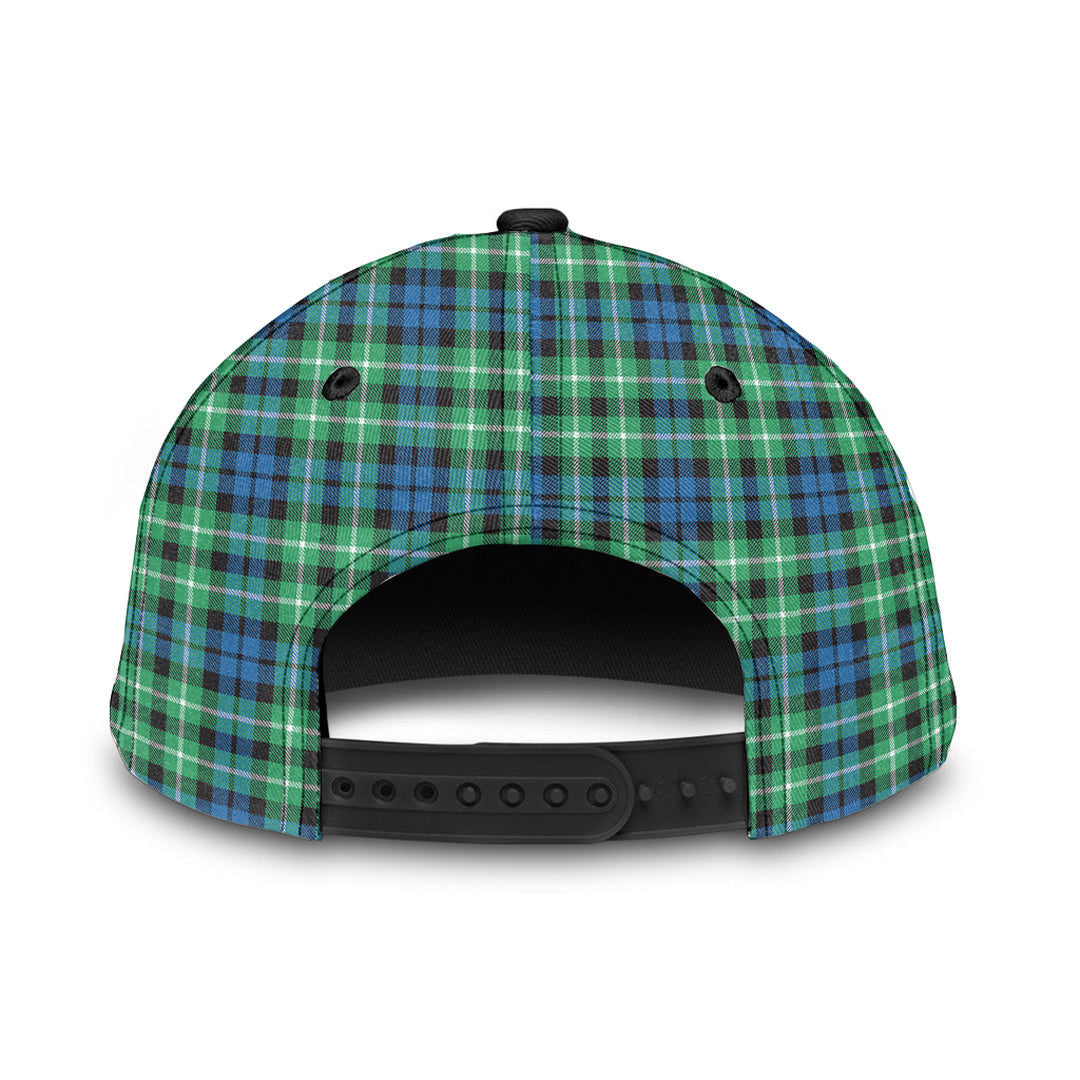 Graham of Montrose Ancient Tartan Plaid Classic Cap