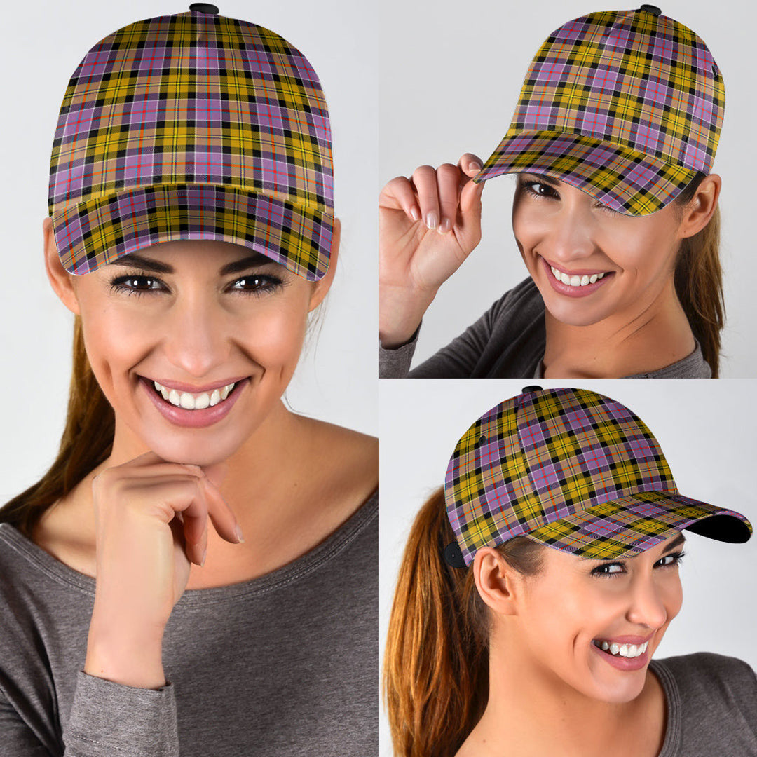 Culloden Ancient Tartan Plaid Classic Cap