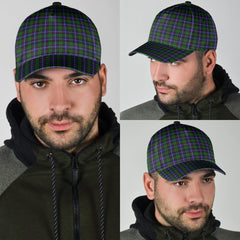 Russell Modern Tartan Plaid Classic Cap