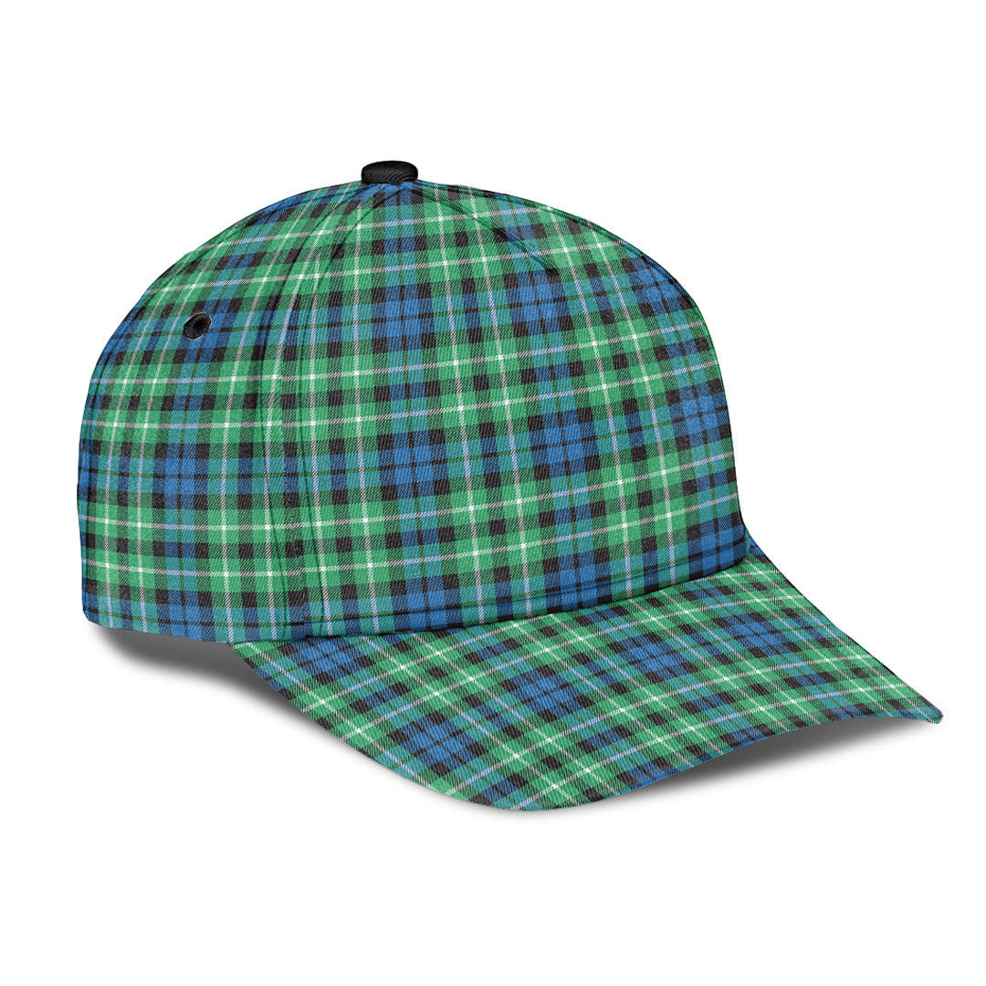 Graham of Montrose Ancient Tartan Plaid Classic Cap