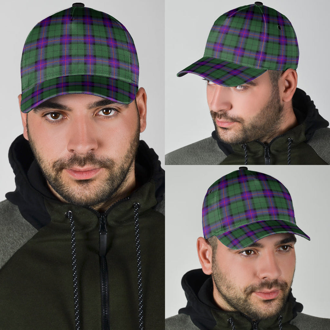 Armstrong Modern Tartan Plaid Classic Cap