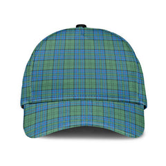 Lockhart Tartan Plaid Classic Cap