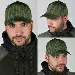 Bisset Tartan Plaid Classic Cap