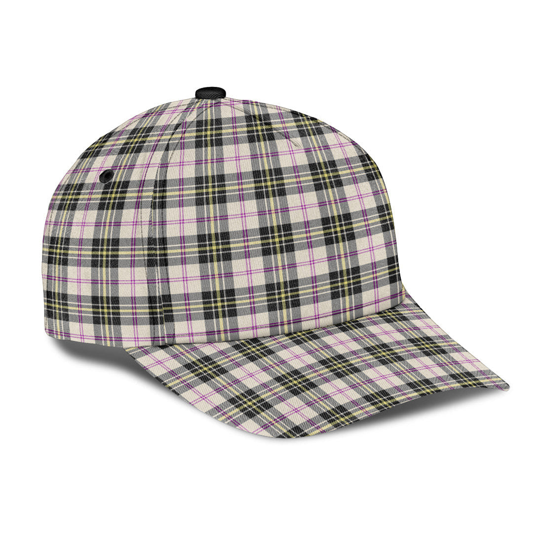 MacPherson Dress Ancient Tartan Plaid Classic Cap