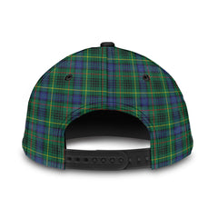 Stewart Hunting Modern Tartan Plaid Classic Cap