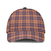 Jacobite Tartan Plaid Classic Cap