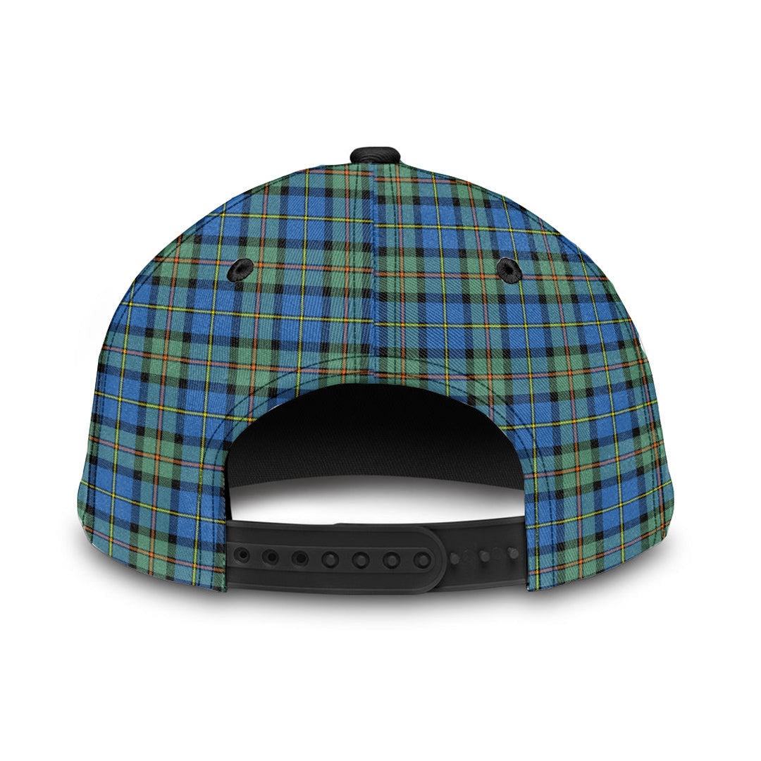 MacLeod of Harris Ancient Tartan Plaid Classic Cap