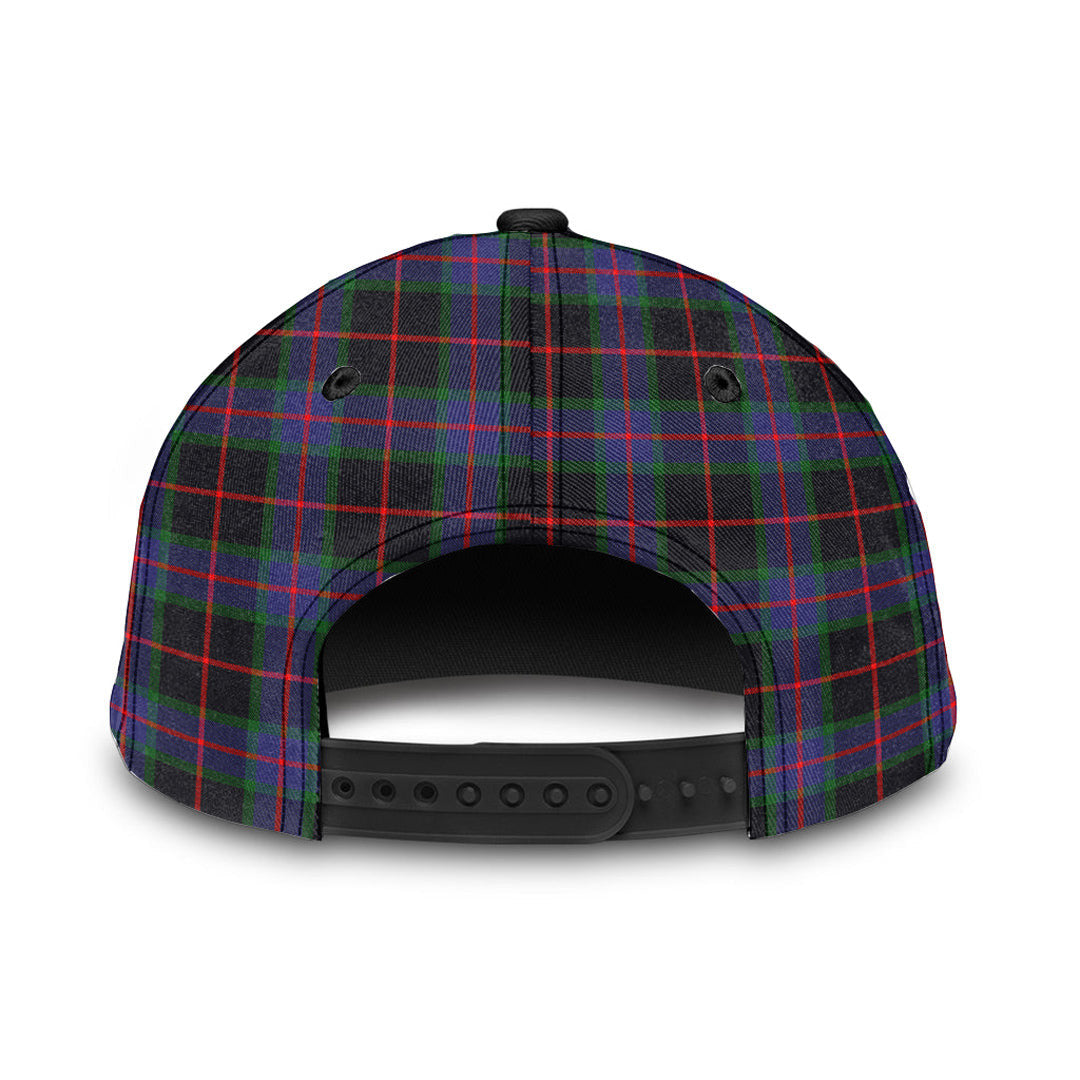Nairn Tartan Plaid Classic Cap