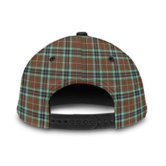 Thomson Hunting Modern Tartan Plaid Classic Cap
