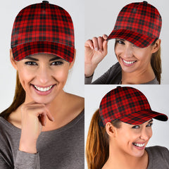 Ettrick District Tartan Plaid Classic Cap