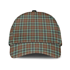 Thomson Hunting Modern Tartan Plaid Classic Cap