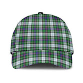 MacKenzie Dress Modern Tartan Plaid Classic Cap