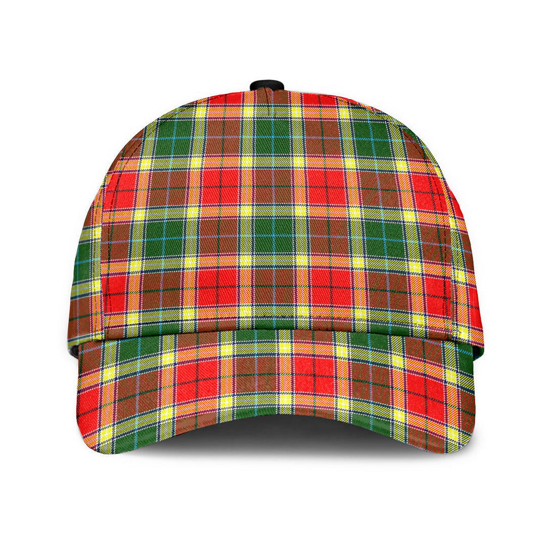 Gibbs Tartan Plaid Classic Cap