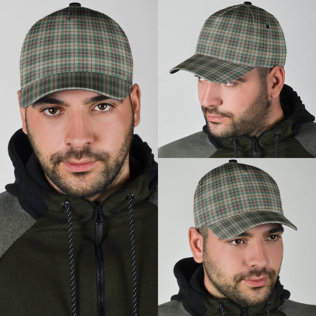 Craig Ancient Tartan Plaid Classic Cap