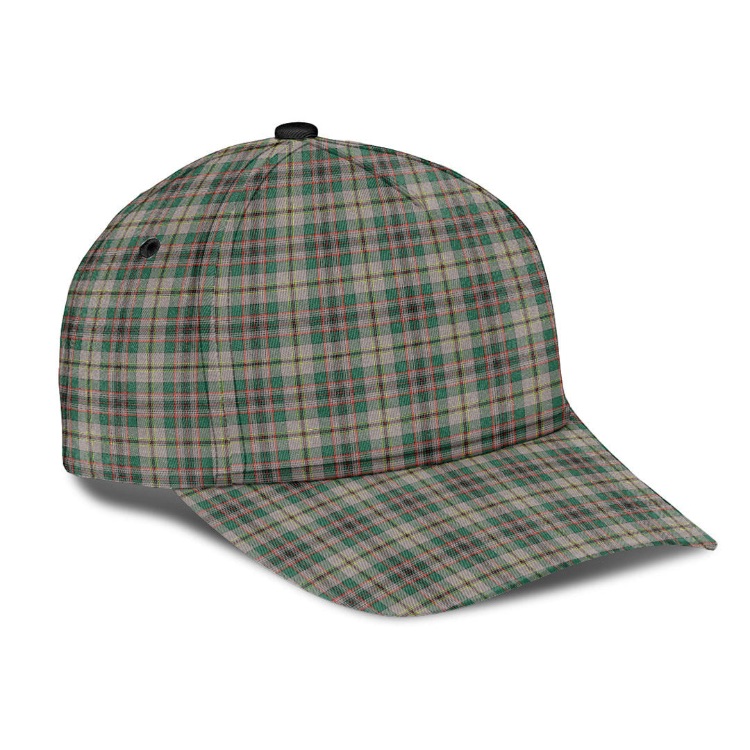 Craig Ancient Tartan Plaid Classic Cap