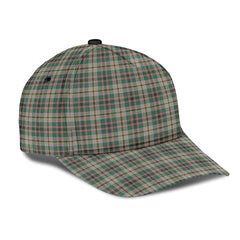 Craig Ancient Tartan Plaid Classic Cap