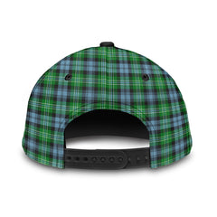 Arbuthnot Ancient Tartan Plaid Classic Cap