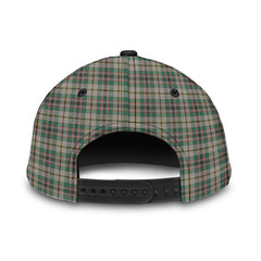 Craig Ancient Tartan Plaid Classic Cap