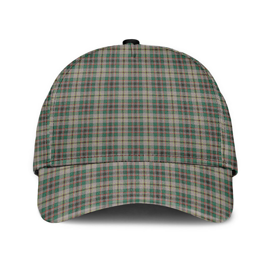 Craig Ancient Tartan Plaid Classic Cap