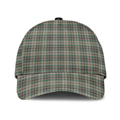 Craig Ancient Tartan Plaid Classic Cap