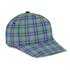 US Marine Tartan Plaid Classic Cap