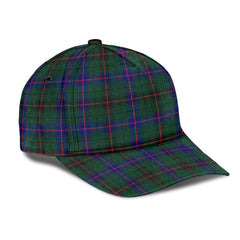 Davidson Modern Tartan Plaid Classic Cap