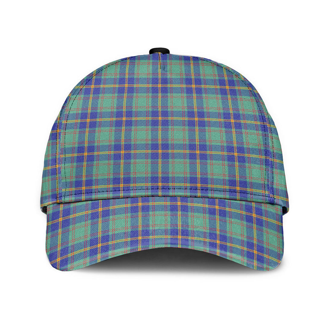 US Marine Tartan Plaid Classic Cap