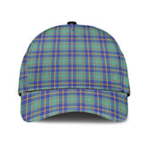 US Marine Tartan Plaid Classic Cap
