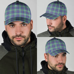 US Marine Tartan Plaid Classic Cap