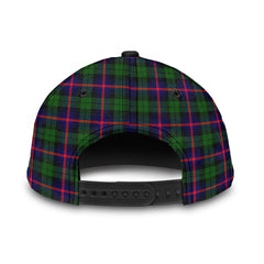 Urquhart Modern Tartan Plaid Classic Cap