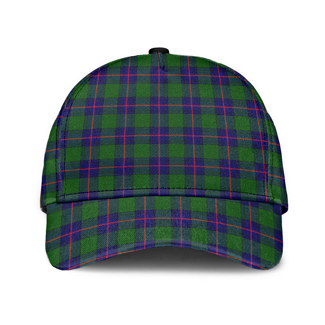 Shaw Modern Tartan Plaid Classic Cap