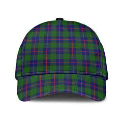 Shaw Modern Tartan Plaid Classic Cap
