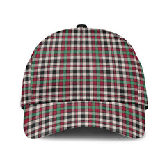Borthwick Dress Ancient Tartan Plaid Classic Cap