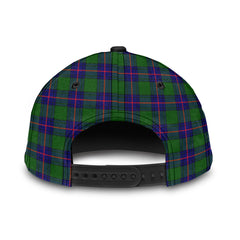 Shaw Modern Tartan Plaid Classic Cap