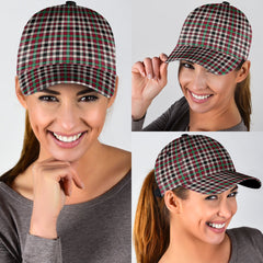 Borthwick Dress Ancient Tartan Plaid Classic Cap