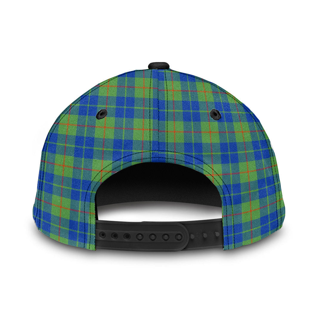 Barclay Hunting Ancient Tartan Plaid Classic Cap