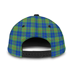 Barclay Hunting Ancient Tartan Plaid Classic Cap