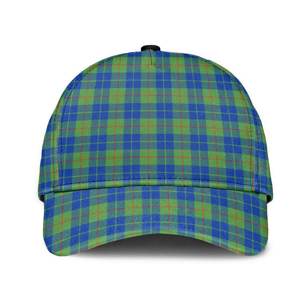 Barclay Hunting Ancient Tartan Plaid Classic Cap