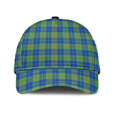 Barclay Hunting Ancient Tartan Plaid Classic Cap