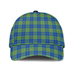 Barclay Hunting Ancient Tartan Plaid Classic Cap