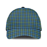 Smith Ancient Tartan Plaid Classic Cap