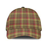 MacMillan Old Weathered Tartan Plaid Classic Cap