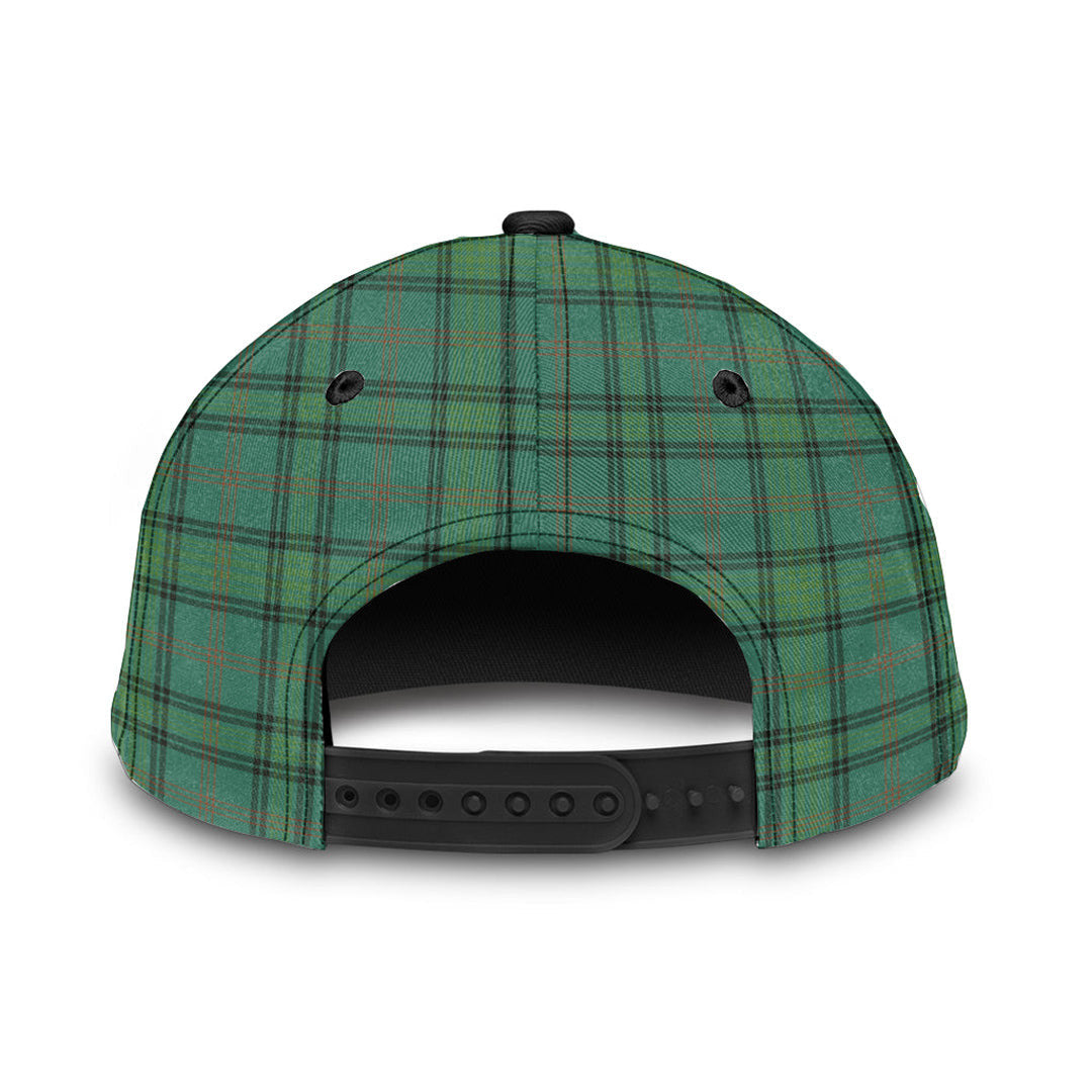 Ross Hunting Ancient Tartan Crest Classic Cap