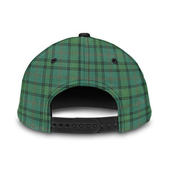 Ross Hunting Ancient Tartan Crest Classic Cap