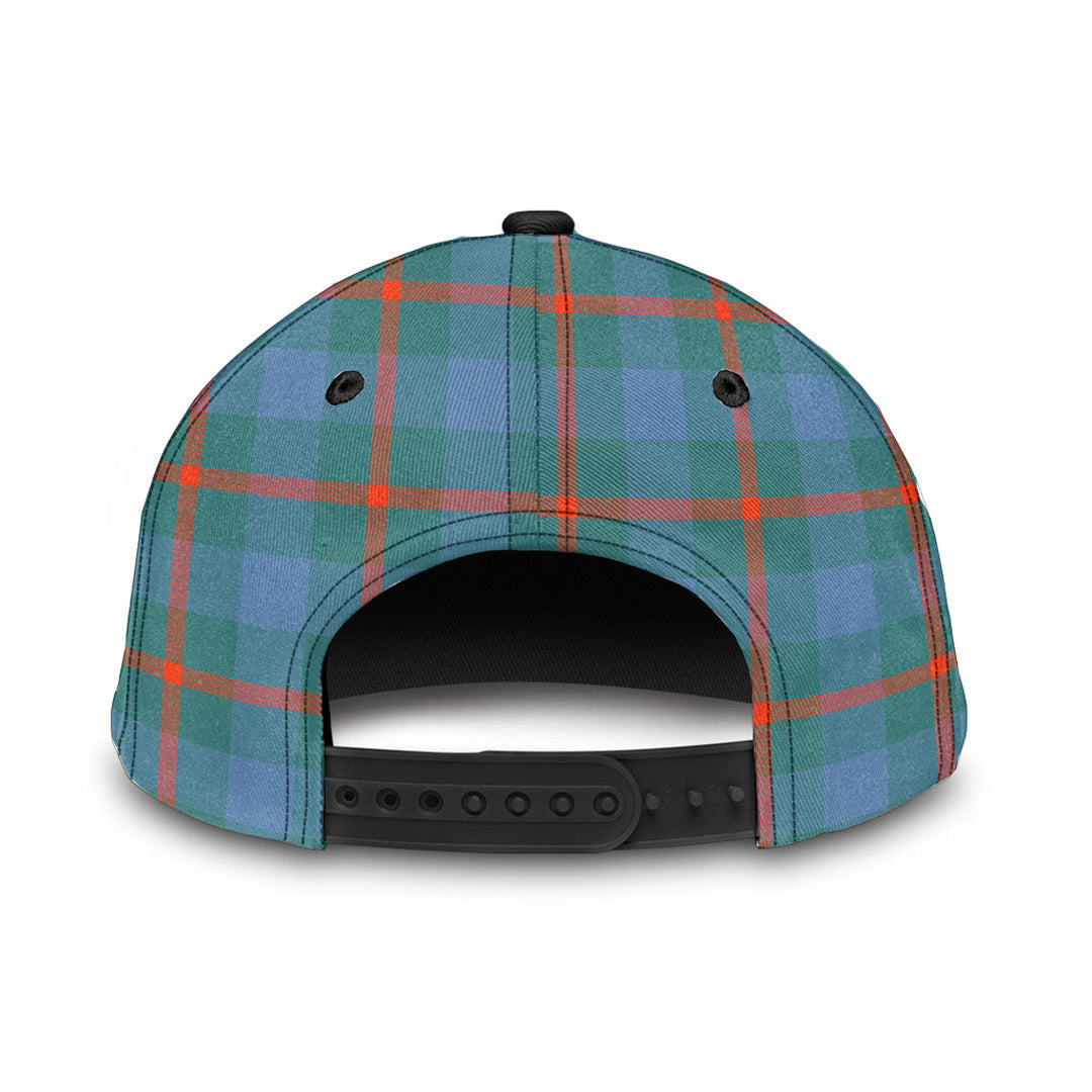 Agnew Ancient Tartan Crest Classic Cap